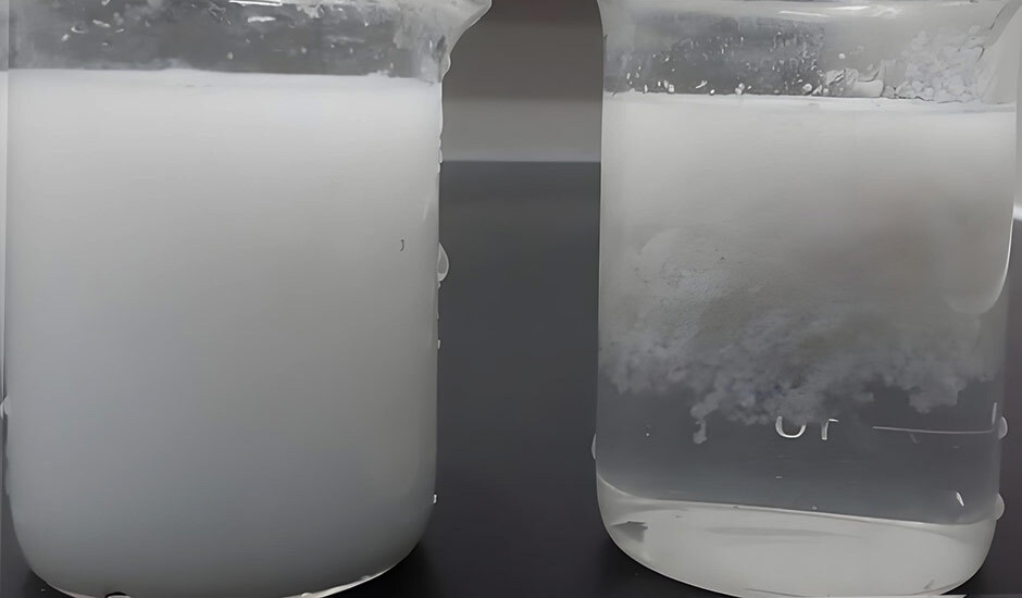 超声波破乳使用现象
