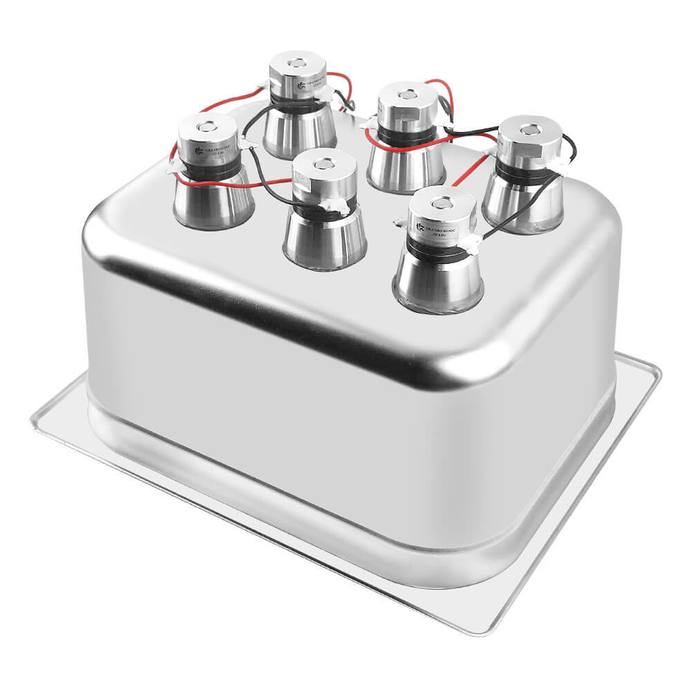 超声波清洗机内部结构图