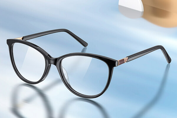 眼镜结构展示 眼镜结构展示