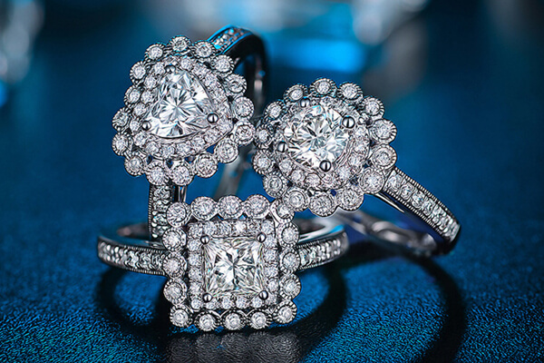 钻石首饰 钻石首饰