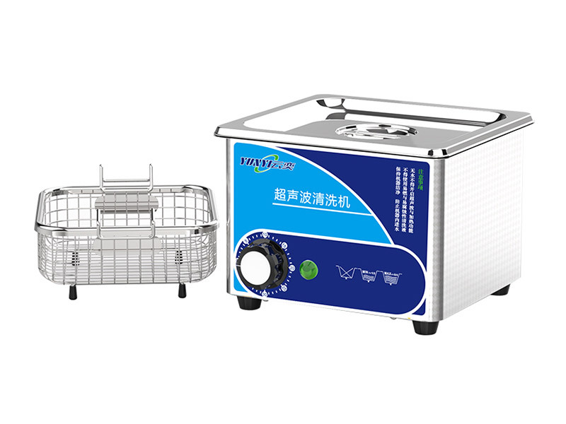 YA013B 小型超声波清洗机 1.3L