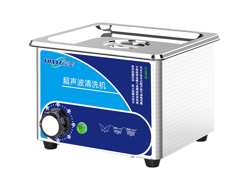 YA013B 小型超声波清洗机 1.3L