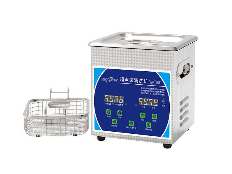 YW0201 升级120W 超声波清洗机 1.3L