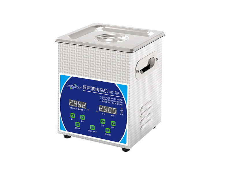 YW0102 超声波清洗机 2L