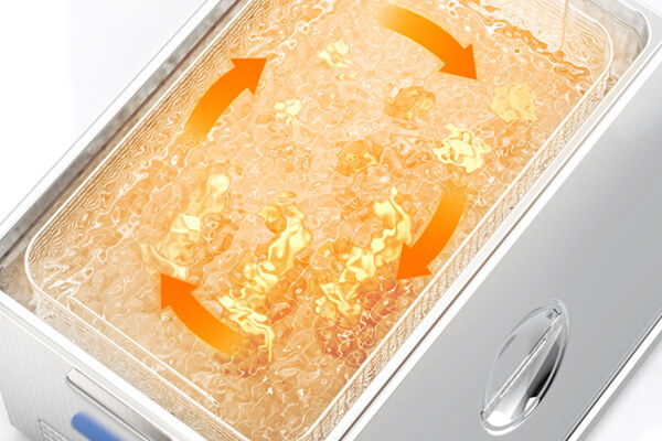 怎样用超声波去碳最彻底？