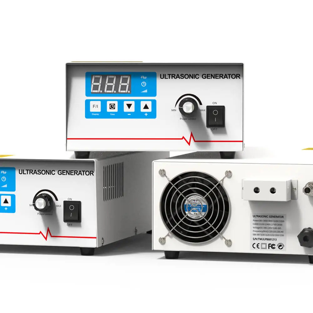 简易超声波清洗机怎么做？