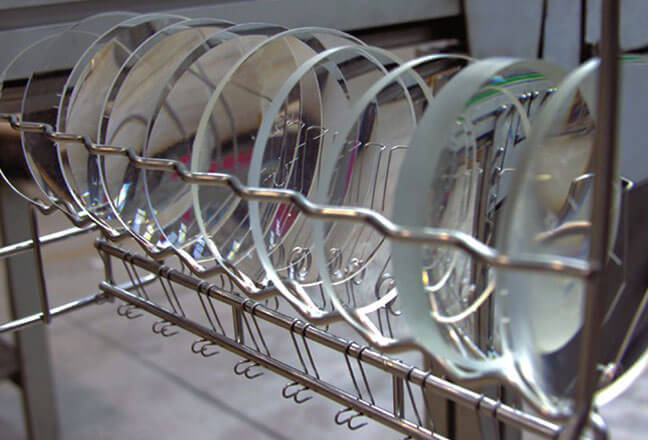 玻璃能放超声波清洗机清洗吗?