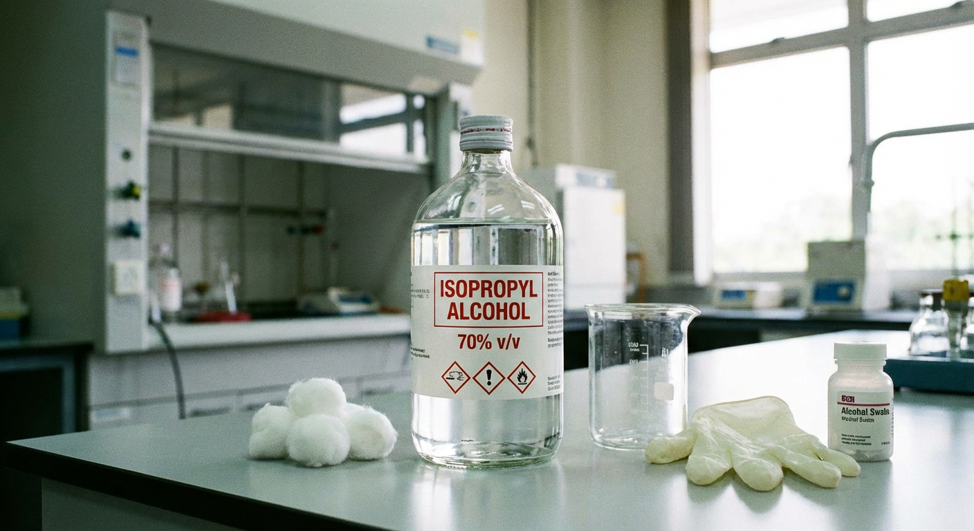 异丙醇与超声波清洗机：能否搭配使用？