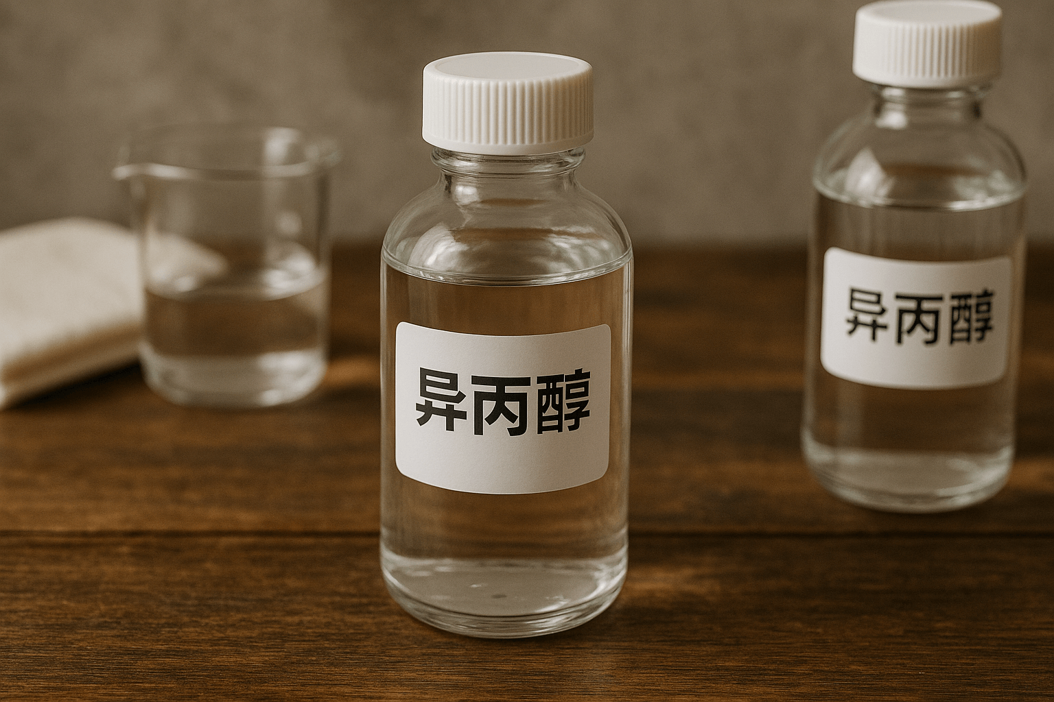 超声波清洗机可以使用异丙醇吗？